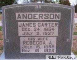 James Carter Anderson