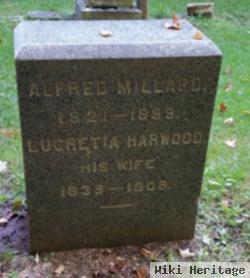 Lucretia Harwood Millard