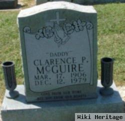 Clarence P. Mcguire