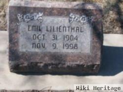 Emil Lilienthal