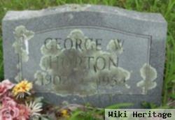 George W. Horton