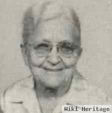 Martha Eugenia "gena" Arnold Moore