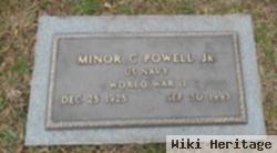 Minor Calvin Powell, Jr