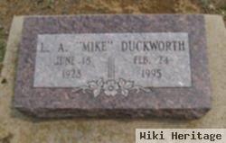 Leeman Alan "mike" Duckworth