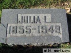 Julia L Patten