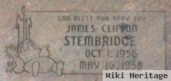 James Clifton Stembridge, Jr