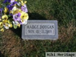 Madge Dougan