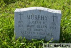 Joseph H Murphy