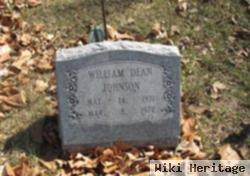 William Dean Johnson