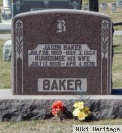 Jacob Baker