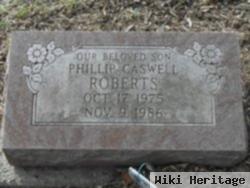 Phillip Caswell Roberts