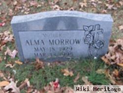 Alma Morrow