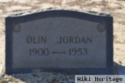 Olin Luther Jordan