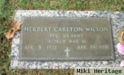 Herbert Carlton Wilson