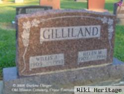 Willis Gilliland