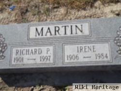 Richard P Martin