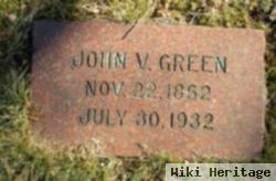 John V. Green