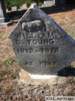 William D Young