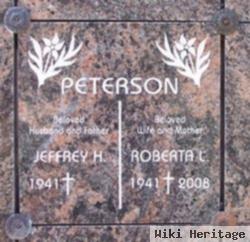 Roberta Lee Klimke Peterson