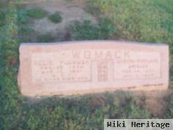 Martha Kirkland Womack