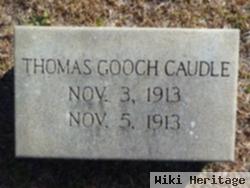 Thomas Gooch Caudle