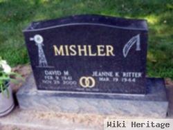 David M Mishler