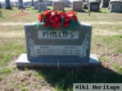 Martha Hansen Phillips