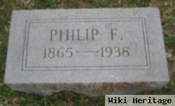 Philip F. Campbell