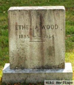 Ethel A Wood