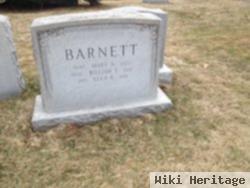 William T Barnett