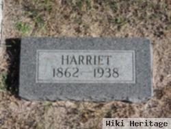 Harriet Hudson