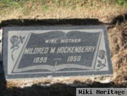 Mildred M. Hockenberry