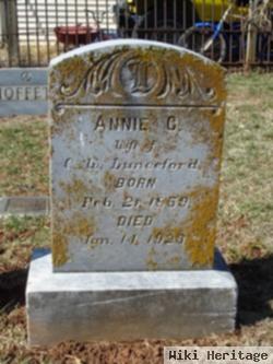 Annie Cordelia Moffett Lunceford