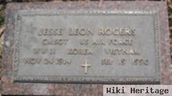 Jesse Leon Rogers