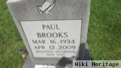 Paul Brooks