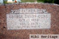 George Dewey Duke