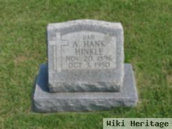 Arminus Hank Hinkle