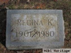 Regina K. Oleniczak Guzikowski