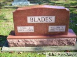 Lora M. Jesop Blades