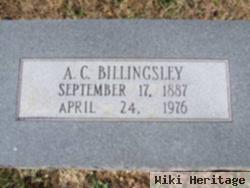 Alpha C Billingsley