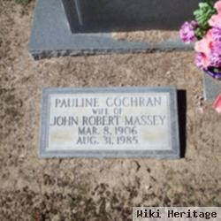 Pauline Cochran Massey