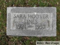 Sara Ellen Hoover Lines