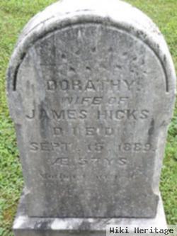 Dorathy Hicks Hicks