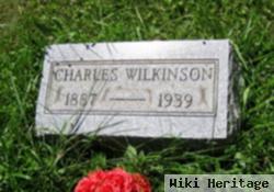 Charles Wilkinson