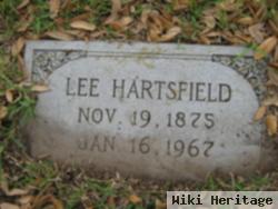 Arthur Lee Hartsfield