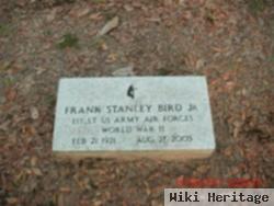 Frank Stanley Bird