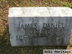 James Daniel Rimmer