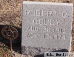 Robert G Goudy