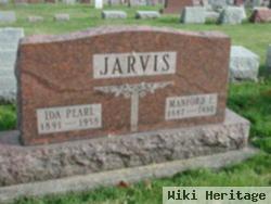 Manford Earl Jarvis