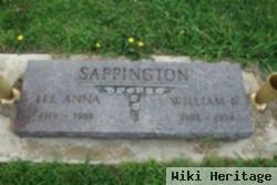 Lee Anna Sappington